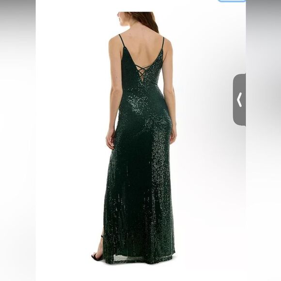 Speechless Sequin Gown / Holiday Party / New Year's Eve NYE - Picture 2 of 16